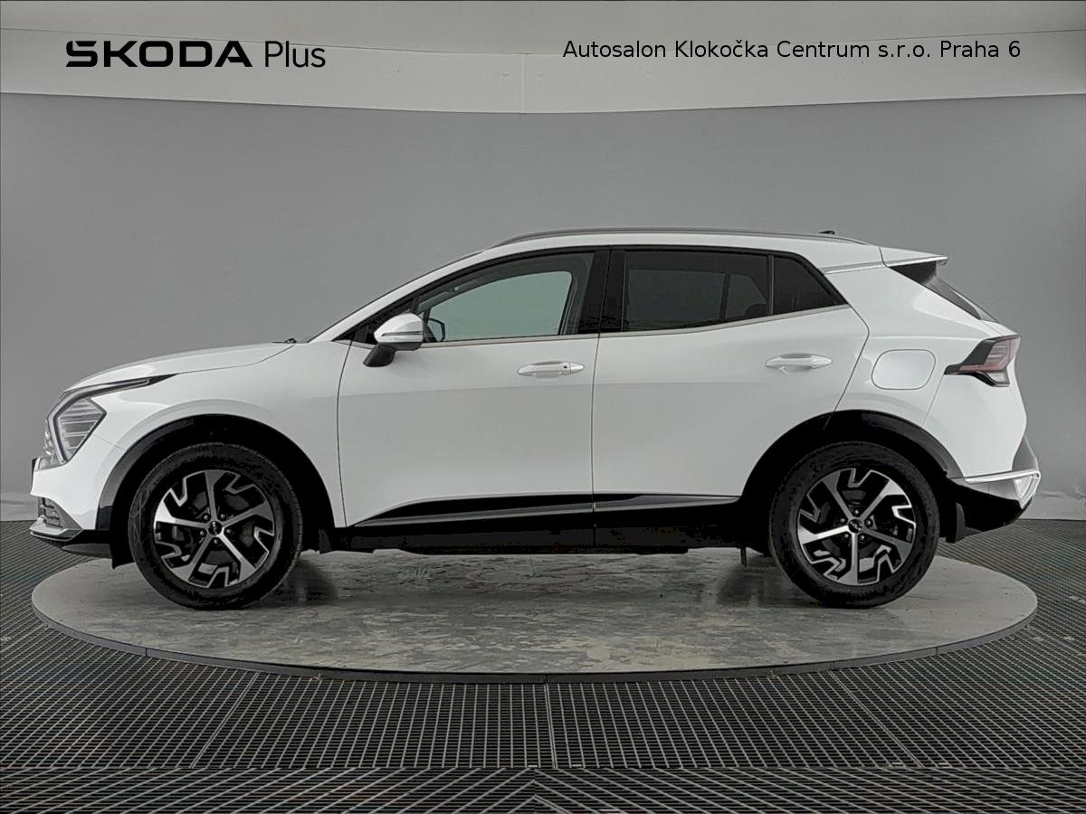 Kia Sportage, T-GDI110 kW TOP 7DCT - fotka 3