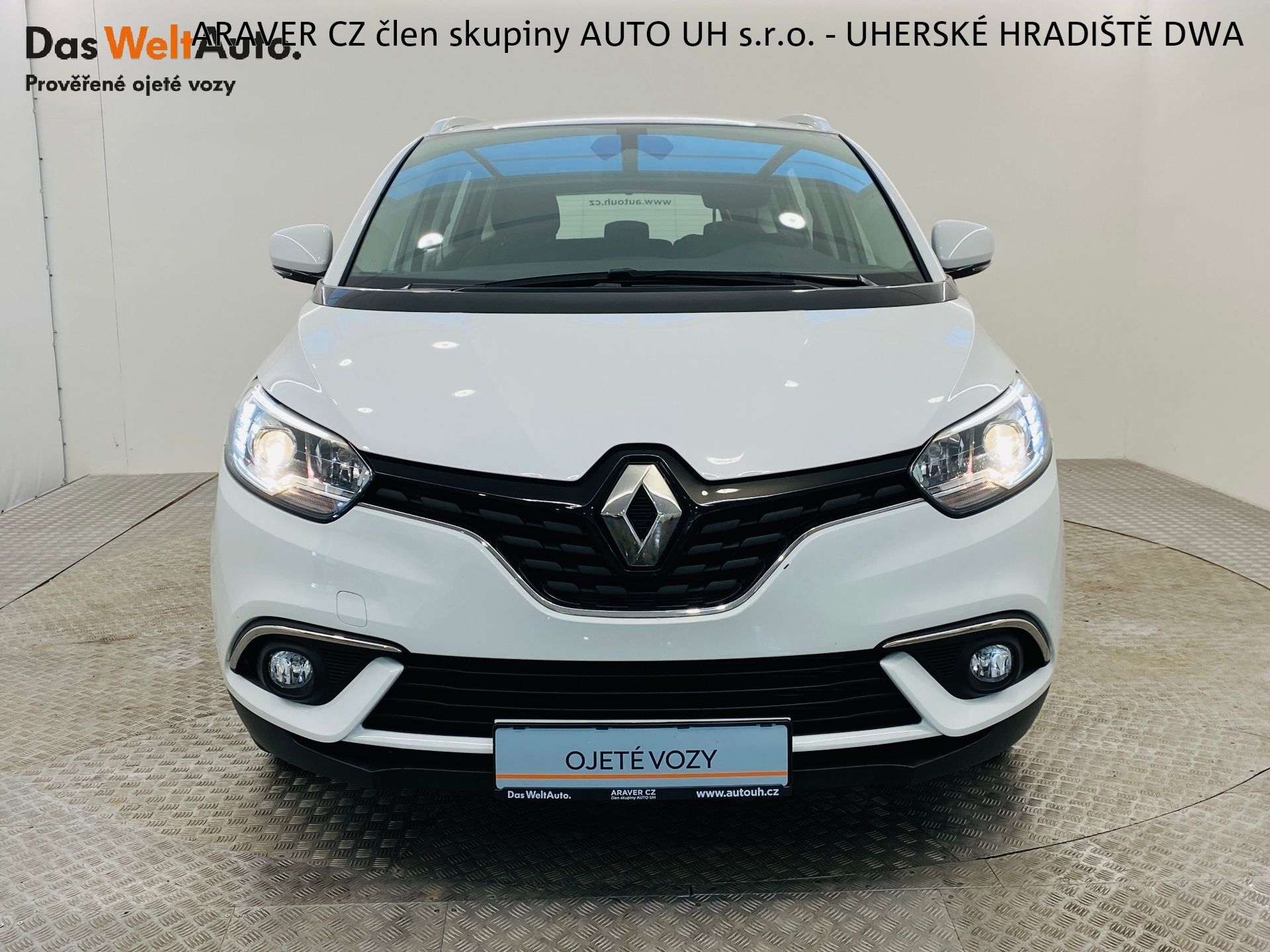 Renault Grand Scénic, 1.2 Tce 97kW Intense - fotka 4