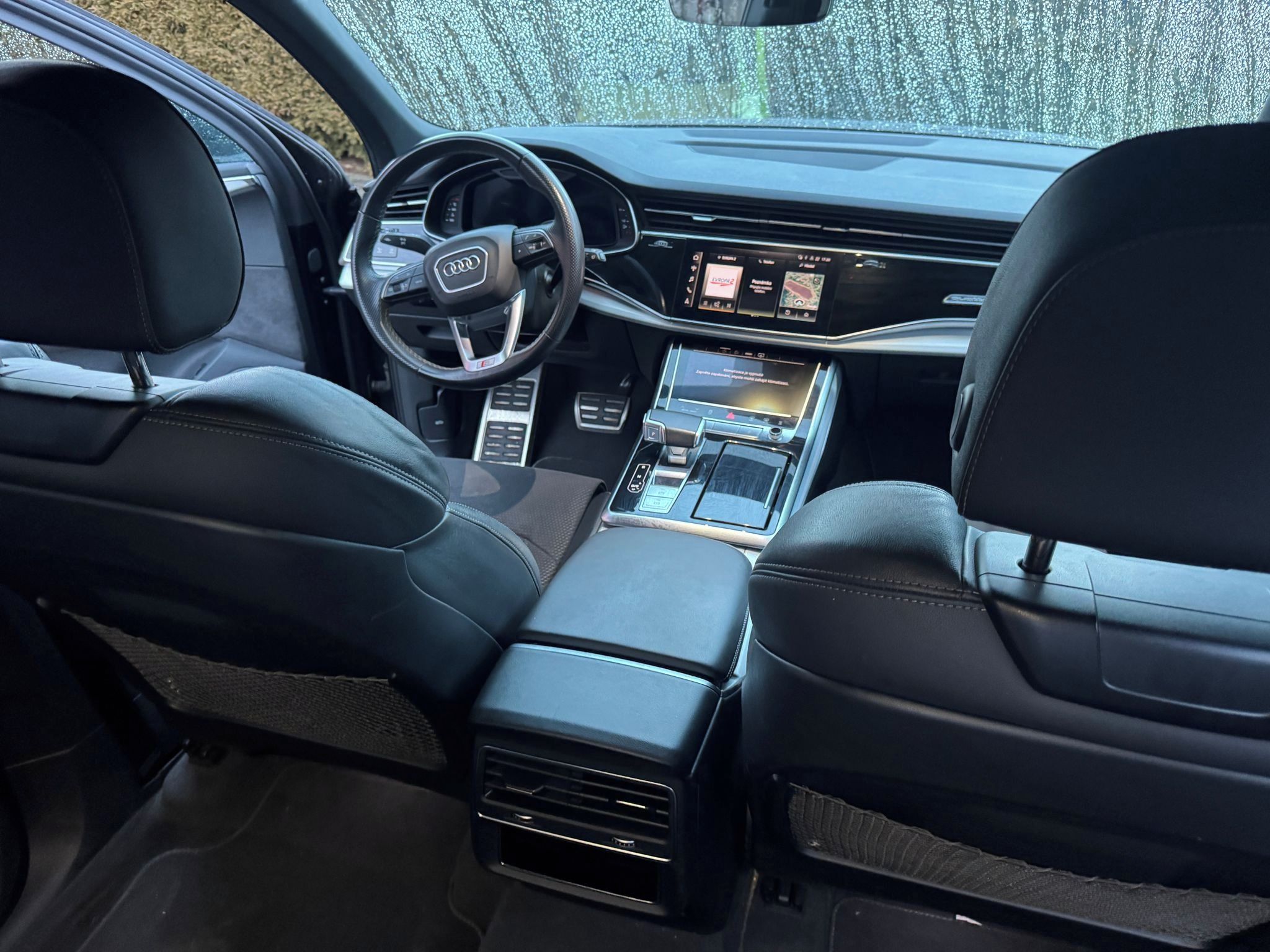 Audi Q7 - fotka 6
