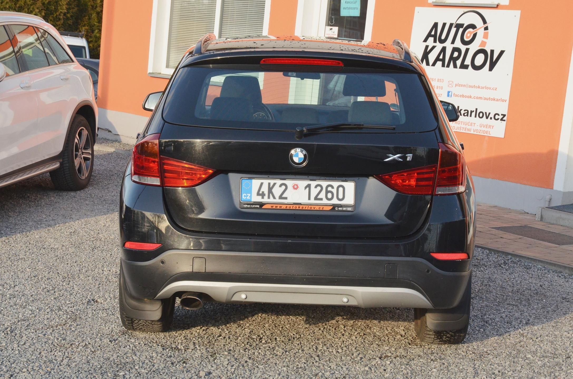 BMW X1, xDrive 18d // NOVÉ ROZVODY // - fotka 5