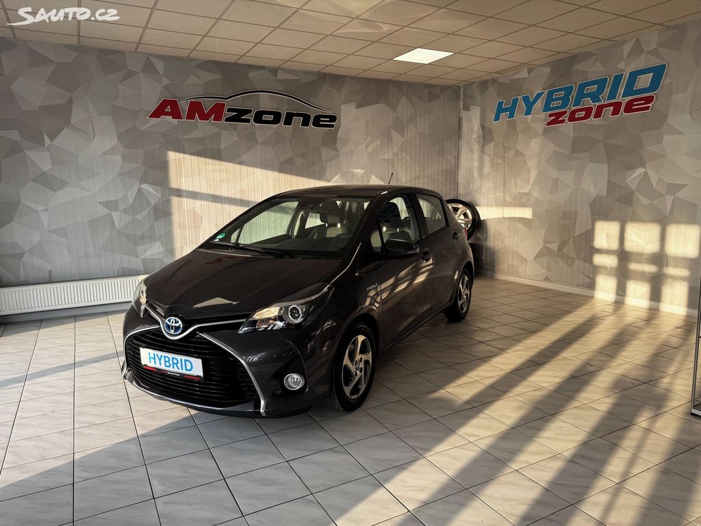 Toyota Yaris, fotka 10