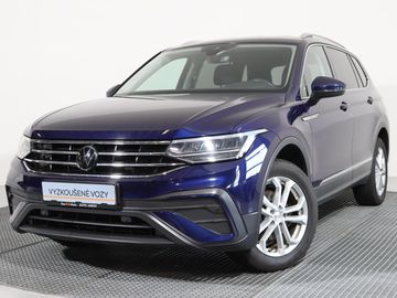 Allspace Life 2,0 TDI 4MOTION