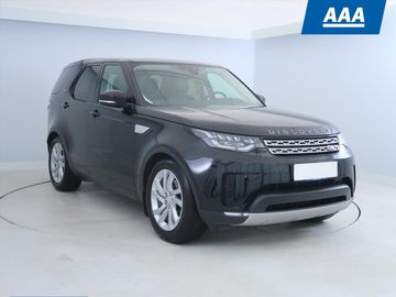 3.0 Td6, 4X4, Automat
