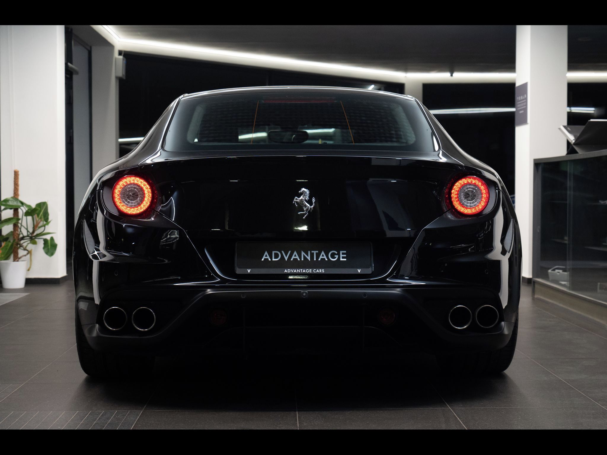 Ferrari FF, V12 / záruka - fotka 3