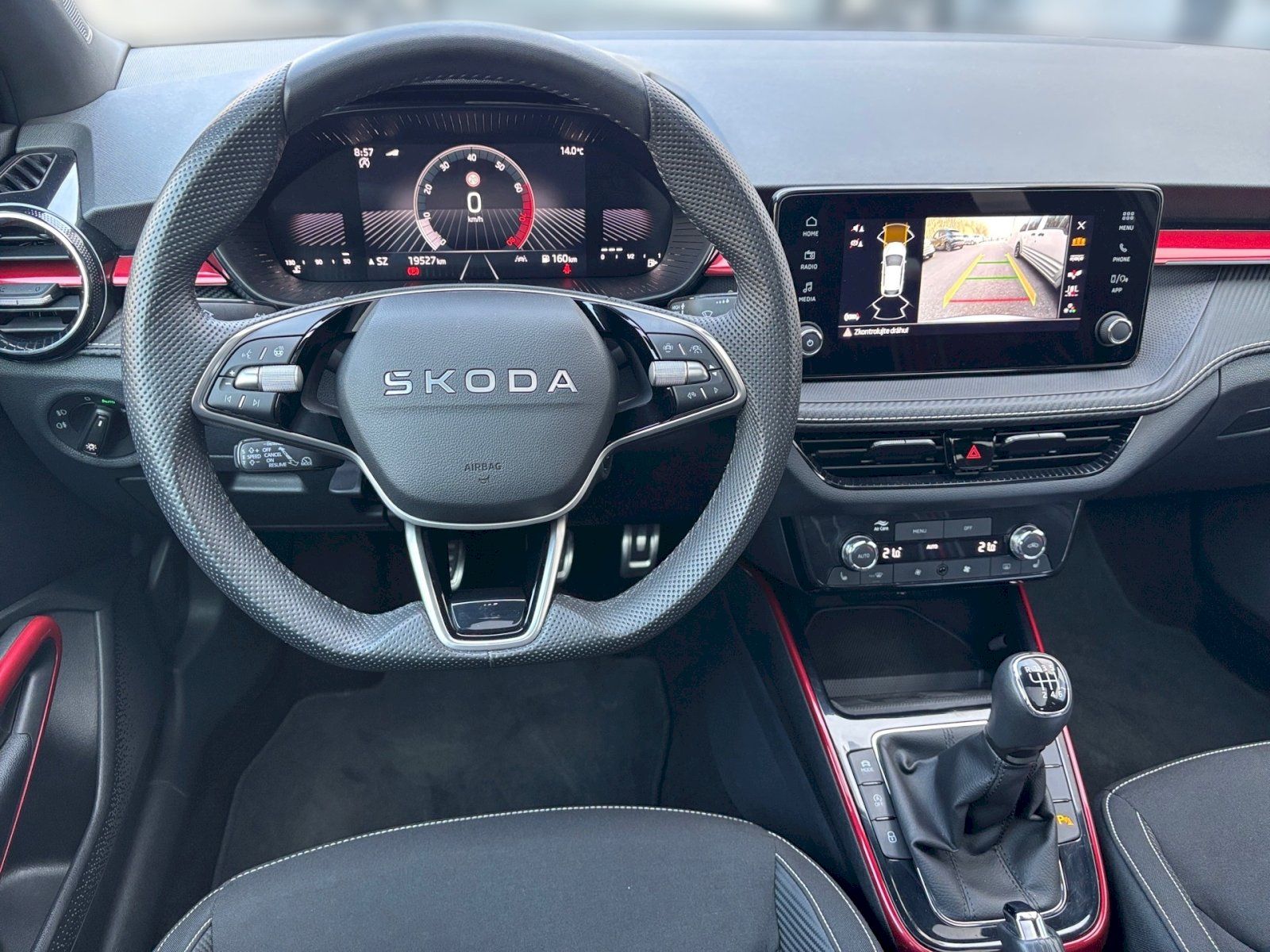 Škoda Fabia, 1.0 TSI / 85 kW Monte Carlo - fotka 5