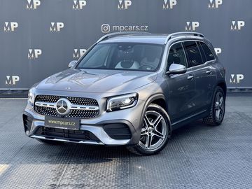 200d 4Matic, AMG Line Head-up