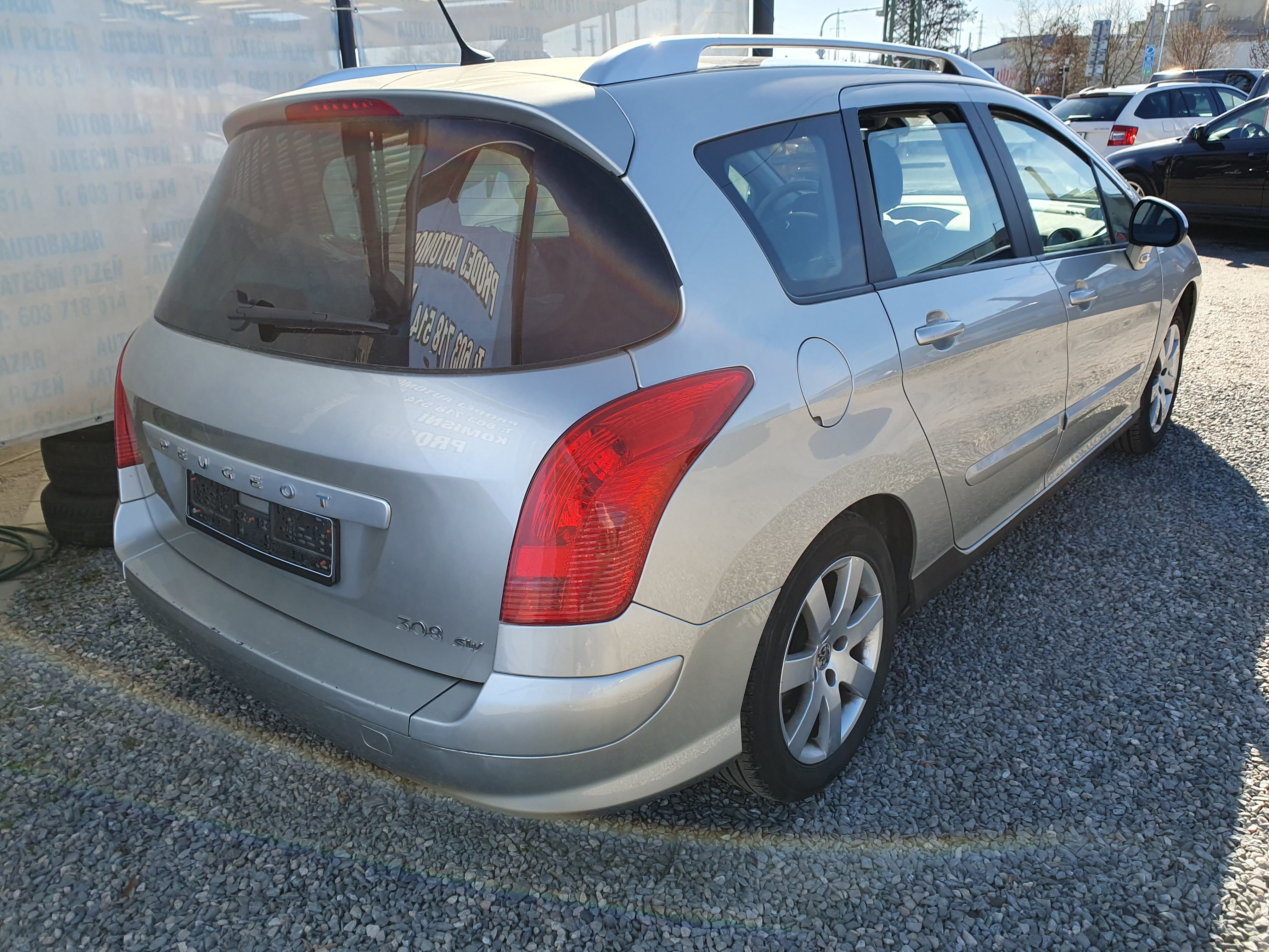 Peugeot 308, 308 SW 1.6 í 88 KW - fotka 3
