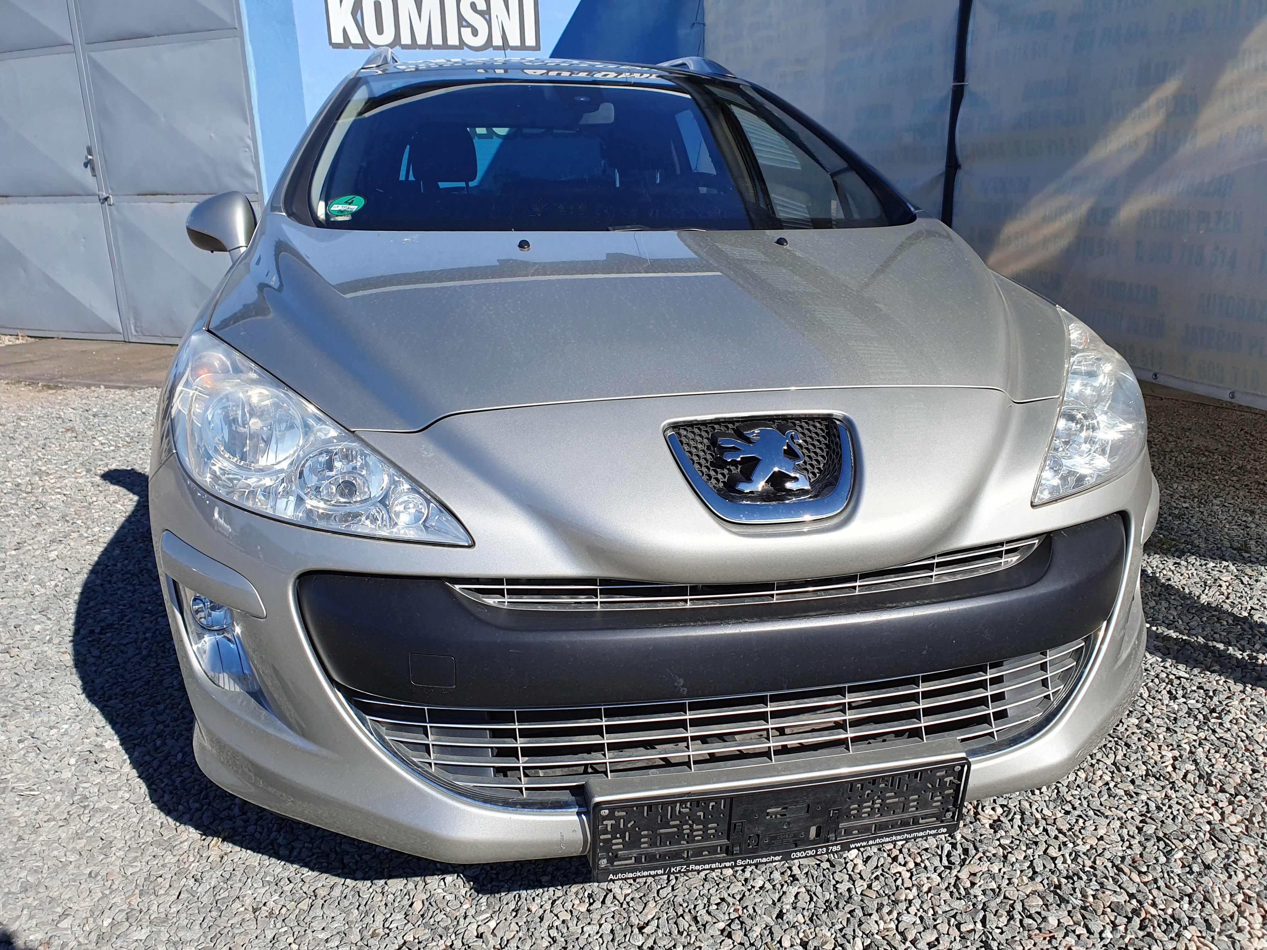 Peugeot 308, 308 SW 1.6 í 88 KW - fotka 5