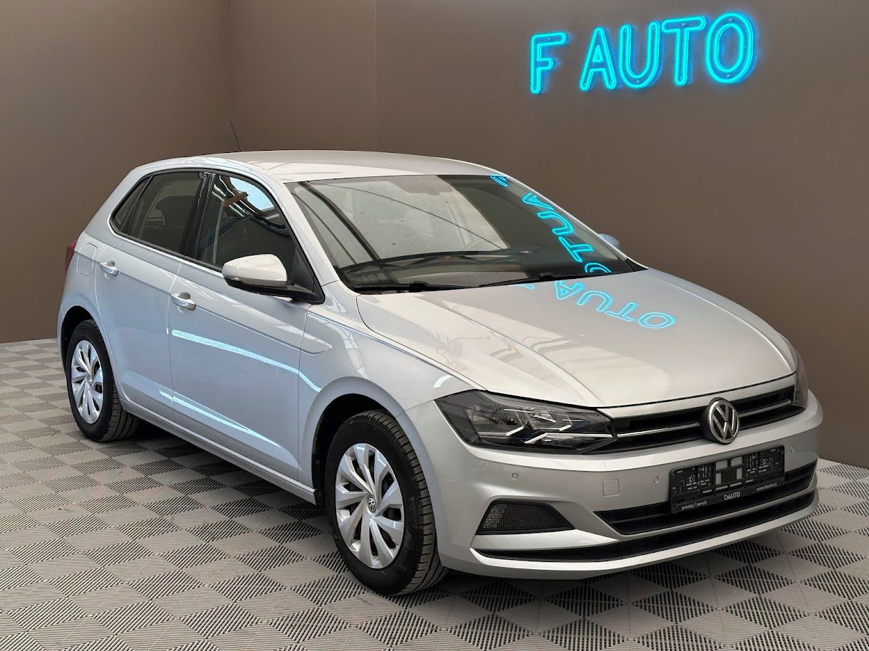 Volkswagen Polo, 1.0i Comfort AUTOŠKOLA Přestav