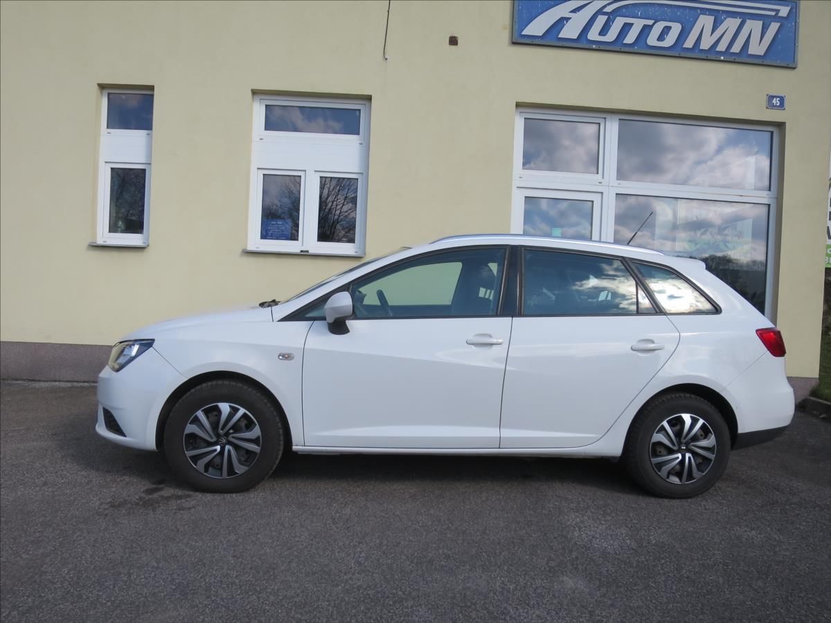 Seat Ibiza, 1,4 - fotka 5