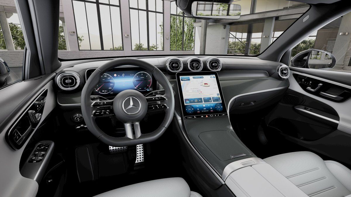Mercedes-Benz GLC, 220 d 4MATIC SUV Linie AMG