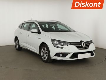 1.5 dCi, Navi, Kožené sedačky