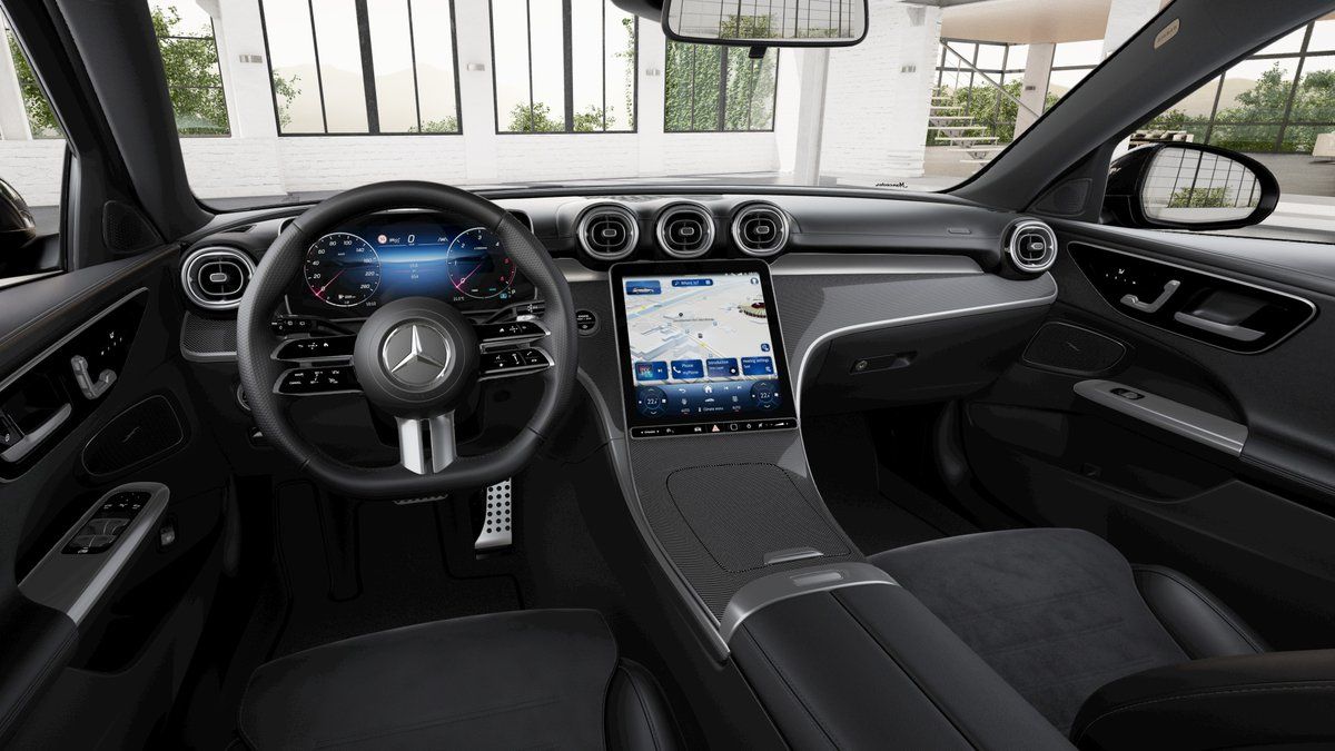 Mercedes-Benz Třídy C, 220 d 4MATIC kombi Edition 140