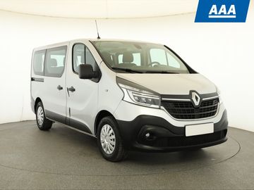 2.0 dCi, Combi, 9 míst, Life