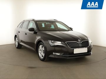 2.0 TDI, Laurin&Klement