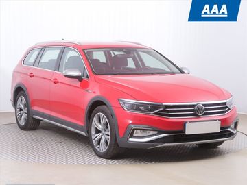2.0 TSI, Alltrack, 4X4