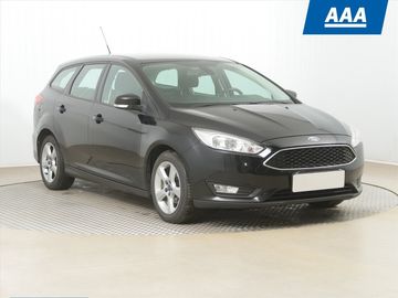 1.5 TDCi, Automatická klima