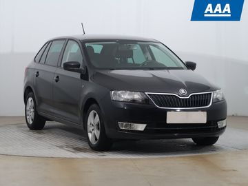 1.4 TSI, Spaceback, Automat