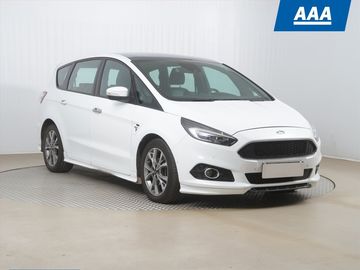 2.0 EcoBlue, ST-Line