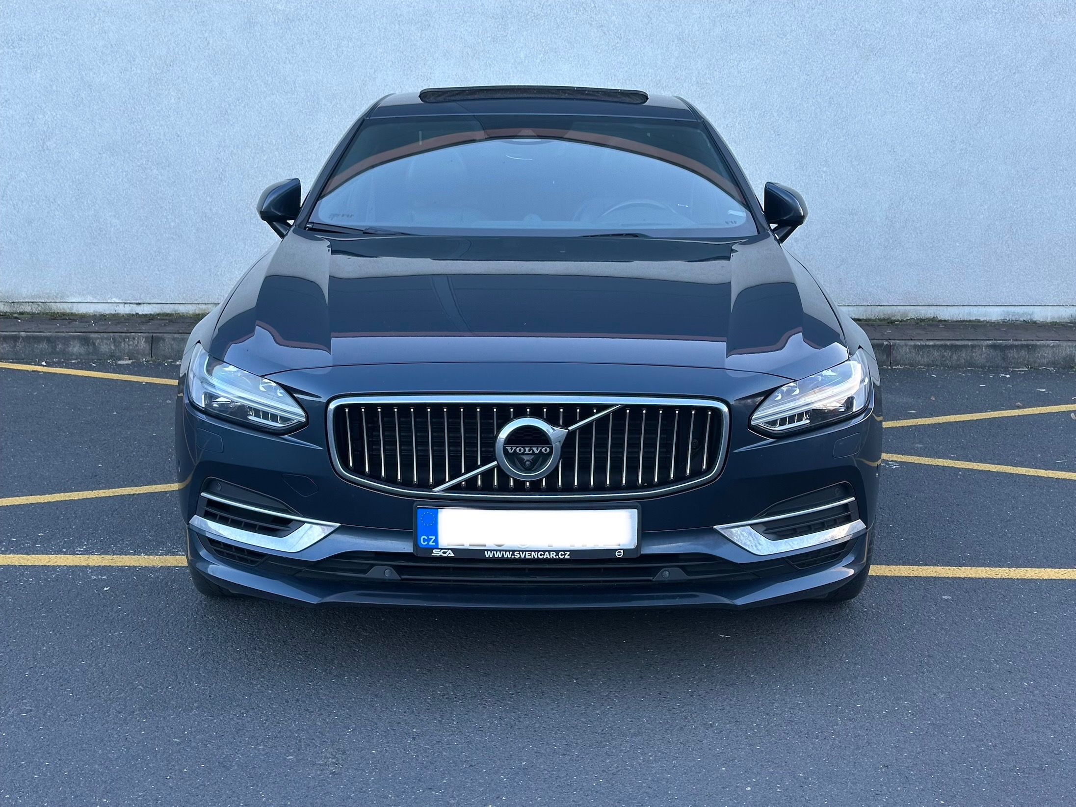 Volvo S90, T8,B&W,inscription,TOPstav,DPH - fotka 4