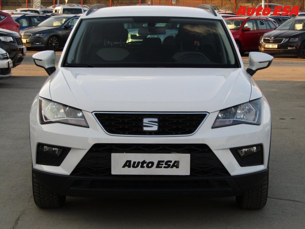 Seat Ateca, 1.6 TDi,Reference - fotka 2