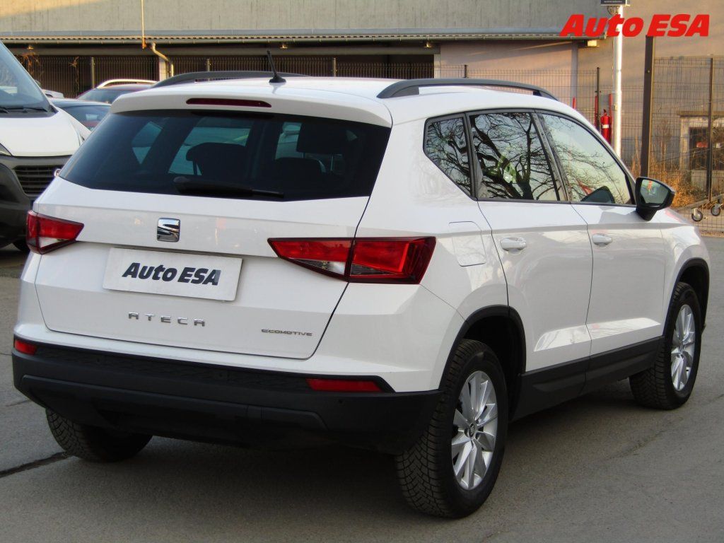 Seat Ateca, 1.6 TDi,Reference - fotka 4