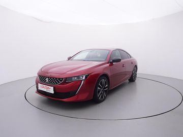 GT 1.6 PureTech 165 kW