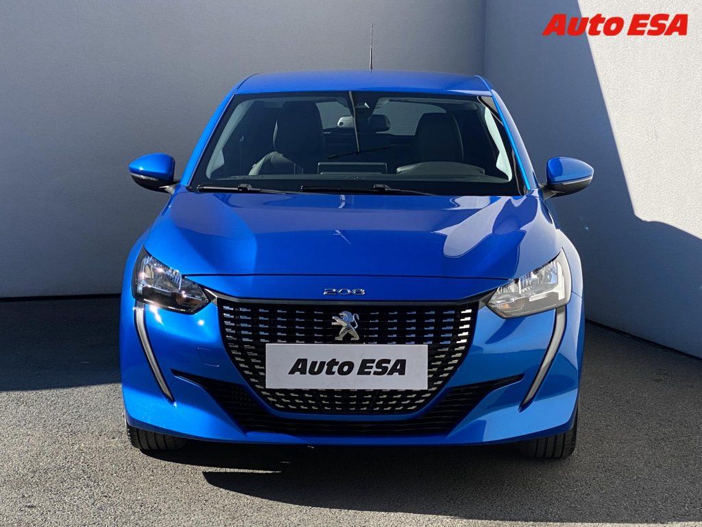 Peugeot 208, 1.2PT,Allure,AT,navi - fotka 2