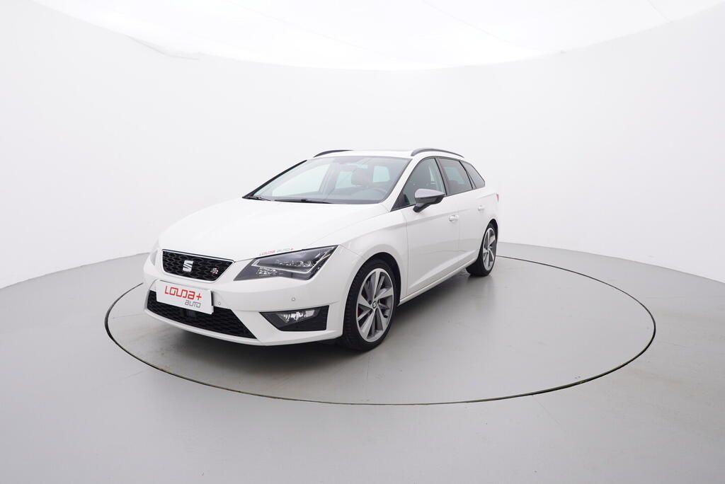Seat Leon, FR-line 2.0 TDI 135 kW