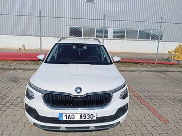 Škoda Kamiq 1.0Tsi 70kw rv24