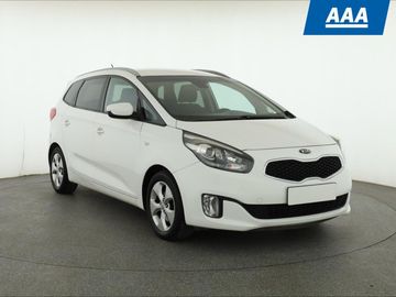 1.7 CRDi, 7 míst