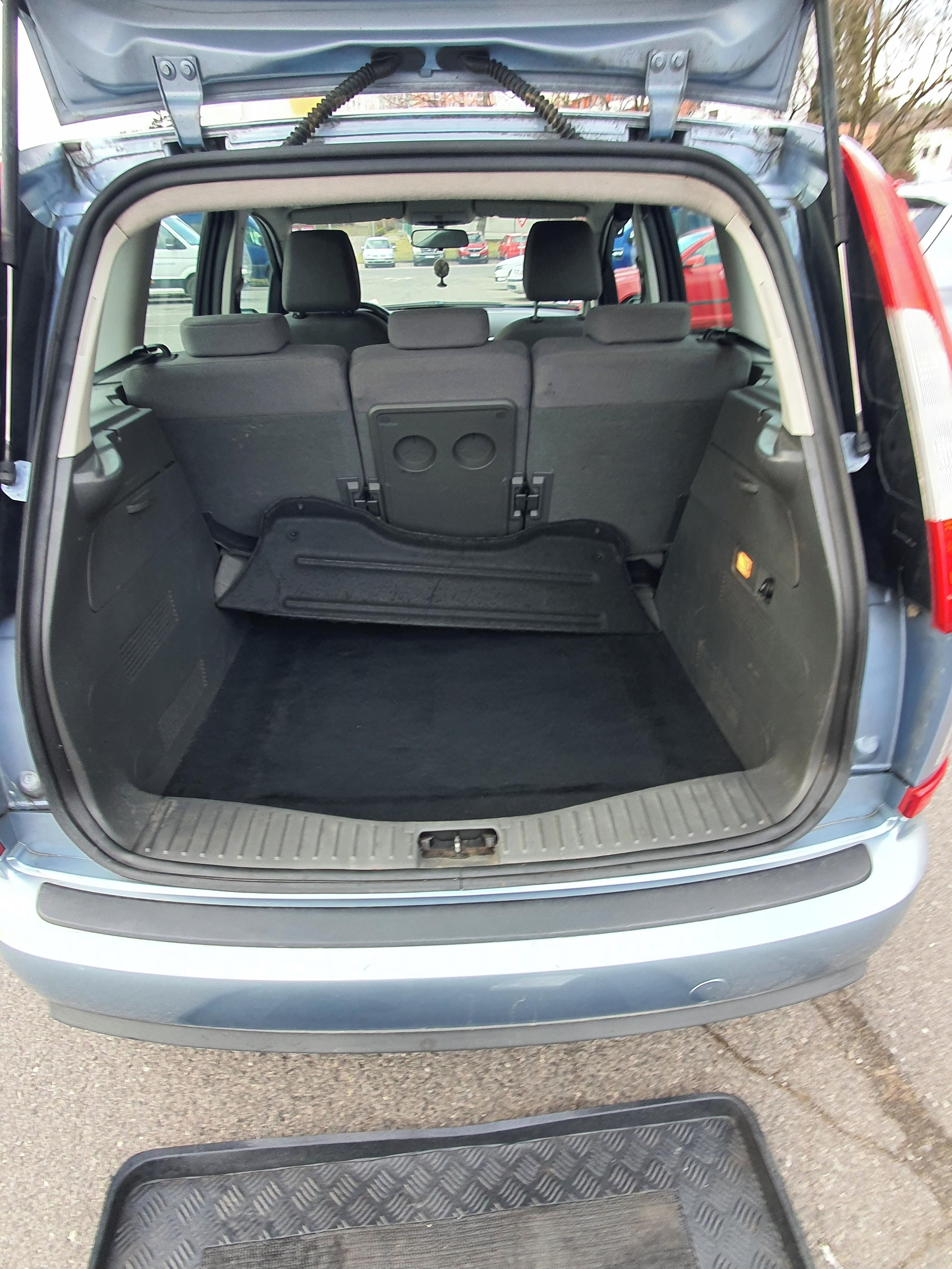 Ford C-MAX, 1.8 TDCI - fotka 2