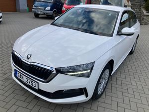 Škoda Scala, 1.0TSI AMBITION 2023 ČR,1.maj.