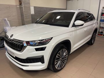 2.0 TDi 4X4 L&K DPH