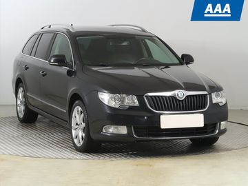 2.0 TDI, Laurin&Klement