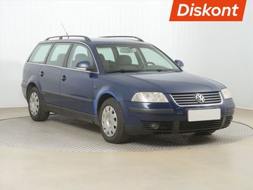 1.9 TDI, Klima