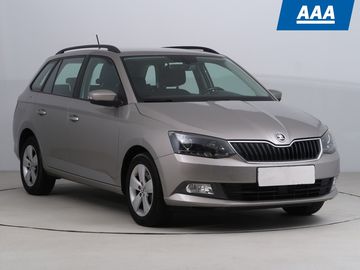 1.2 TSI, Style, ČR,1.maj