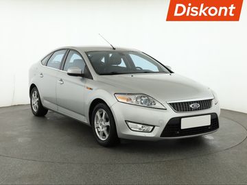1.8 TDCi, Automatická klima