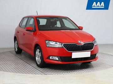 1.0 TSI, Drive, ČR,1.maj
