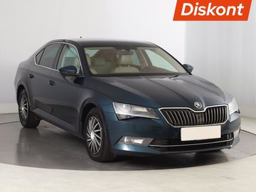 2.0 TDI, Serv.kniha, Kůže