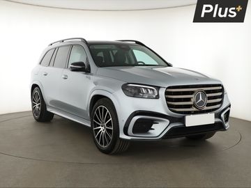 350 d 4MATIC, AMG Line