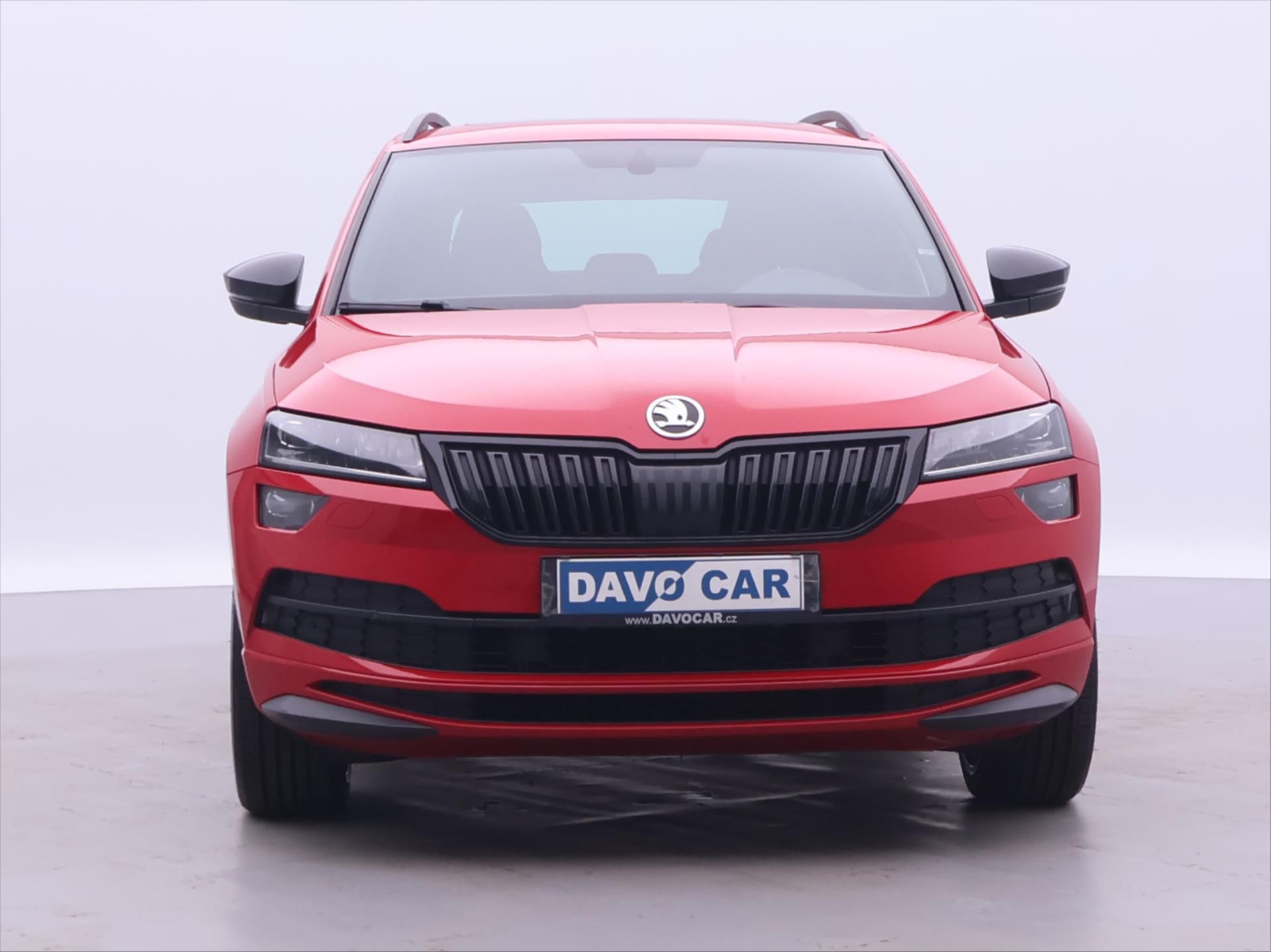 Škoda Karoq, 1.5 TSI Sportline Virtual 1.Ma - fotka 2