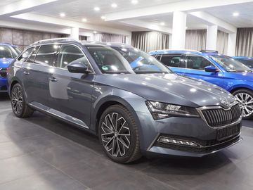 TDI 147kW DSG Laurin & Klement