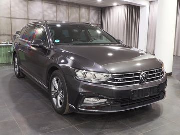 2.0 TDI 147kW DSG R-Line