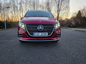 V 300D 4 MATIC LONG  EXCLUSIVE