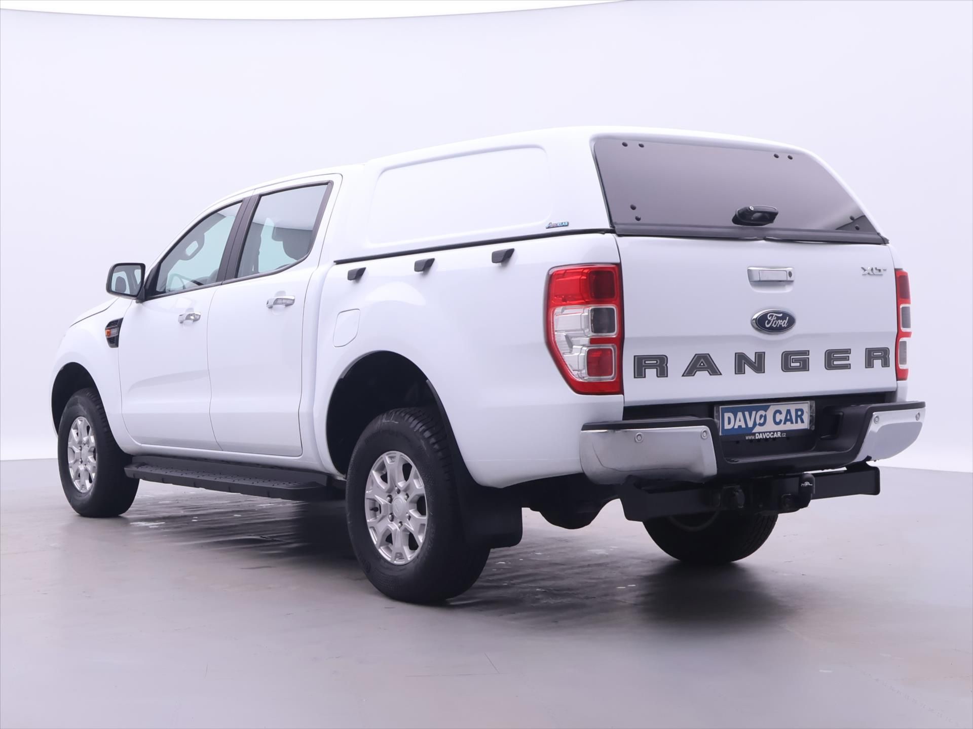 Ford Ranger, 2,0 TDCi 125kW XLT CZ DPH Tažn - fotka 5