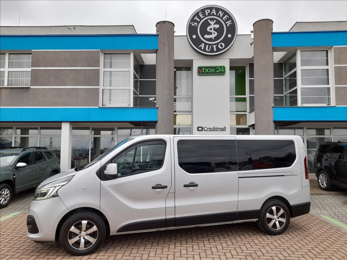 Renault Trafic, 2,0 DCi L2 Automat