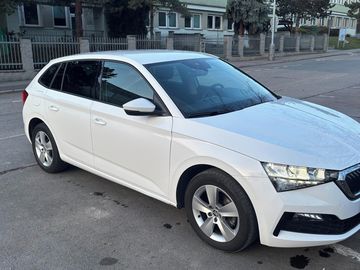 Škoda Scala 1.0 TSI DSG 81 kW