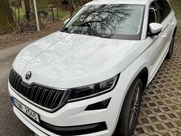 Škoda Kodiaq L&K 4x4, 147kW