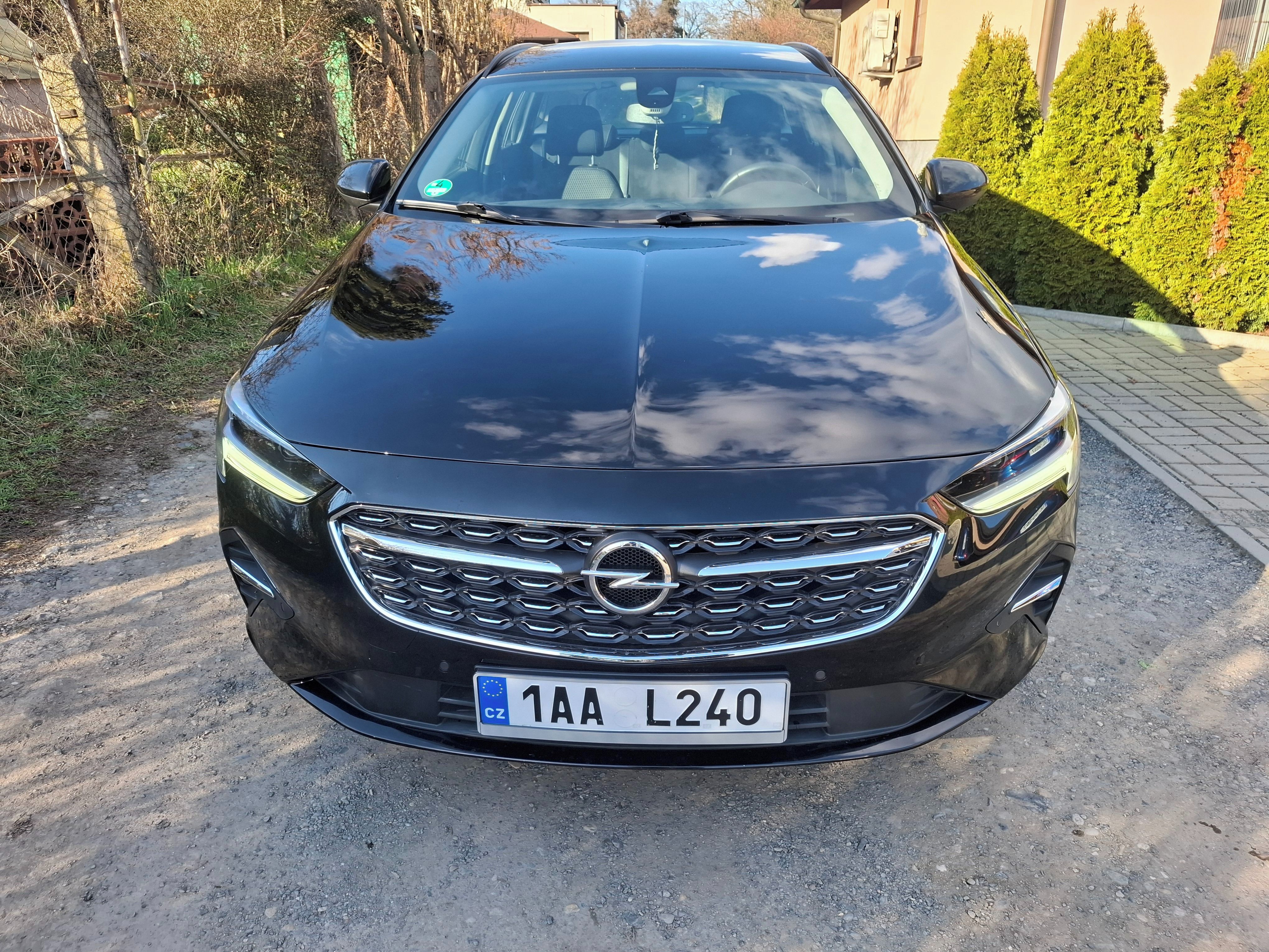 Opel Insignia, 2.0 cdti ST Business Edition - fotka 3